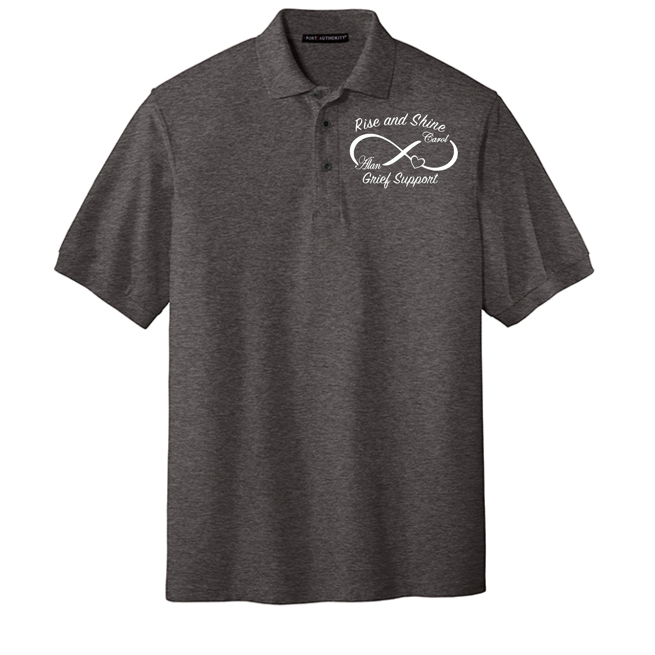 Char Hthr Grey - FRONT