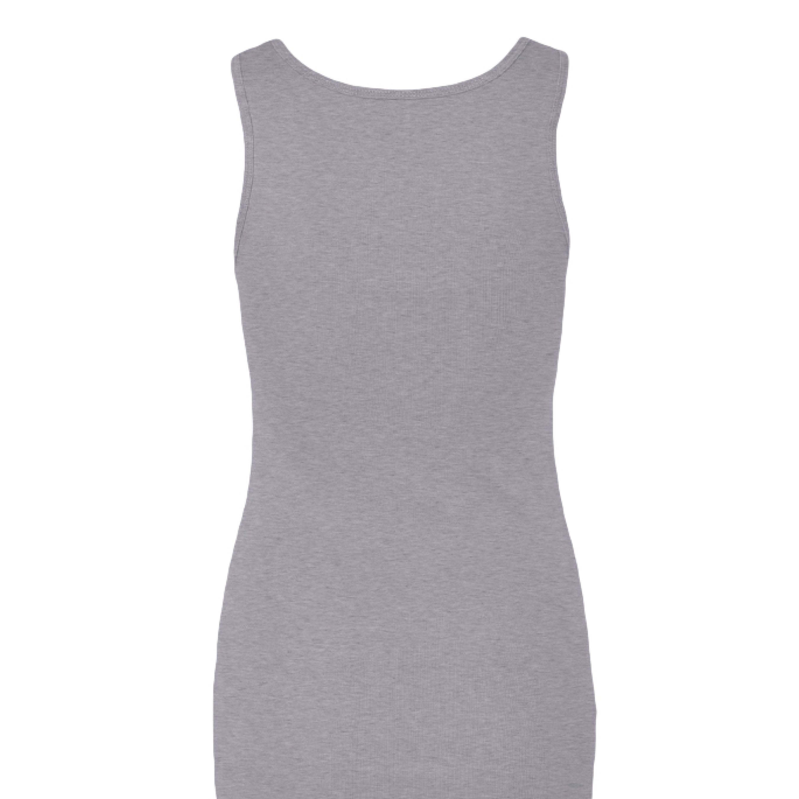 Athletic Heather - BACK