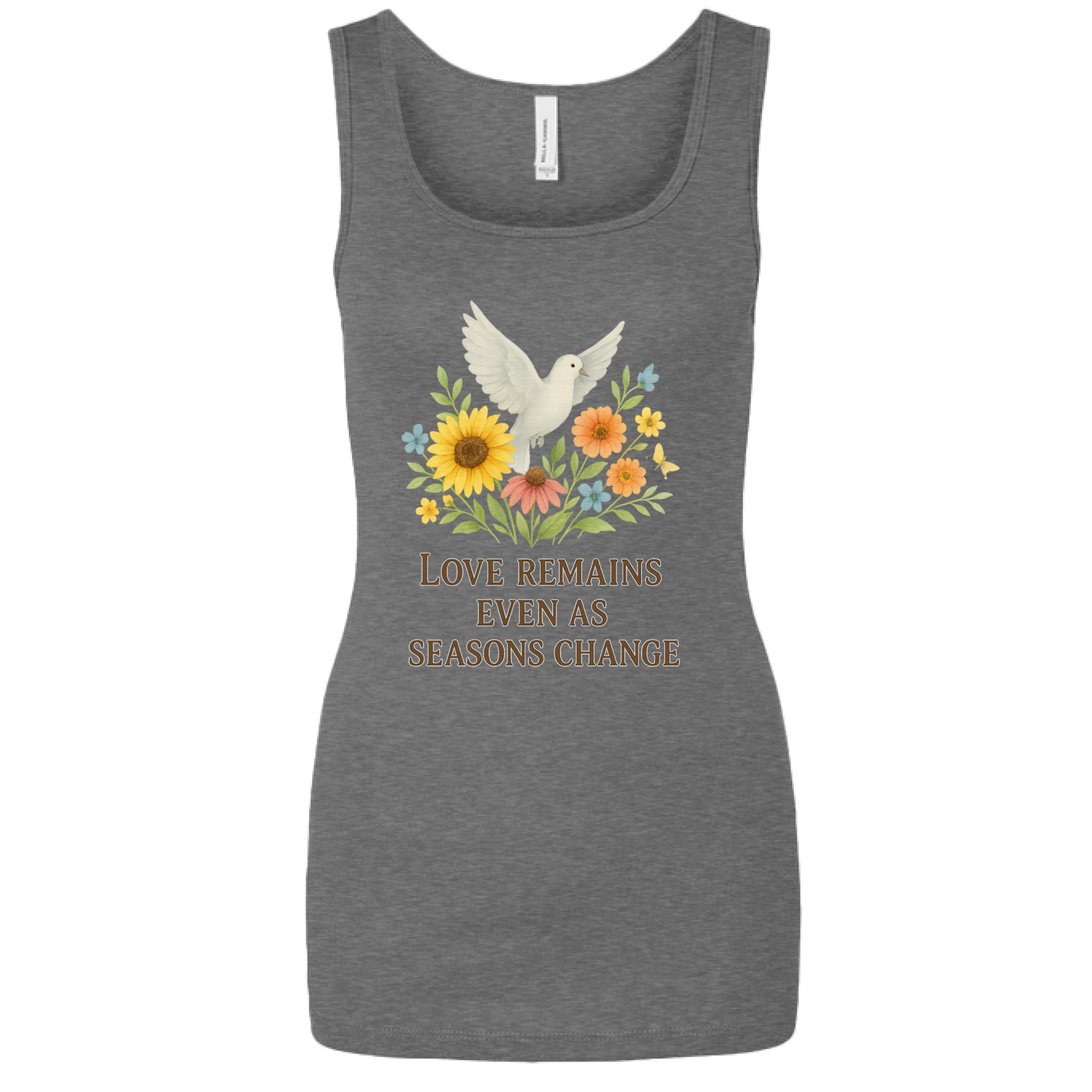 Deep Heather - FRONT