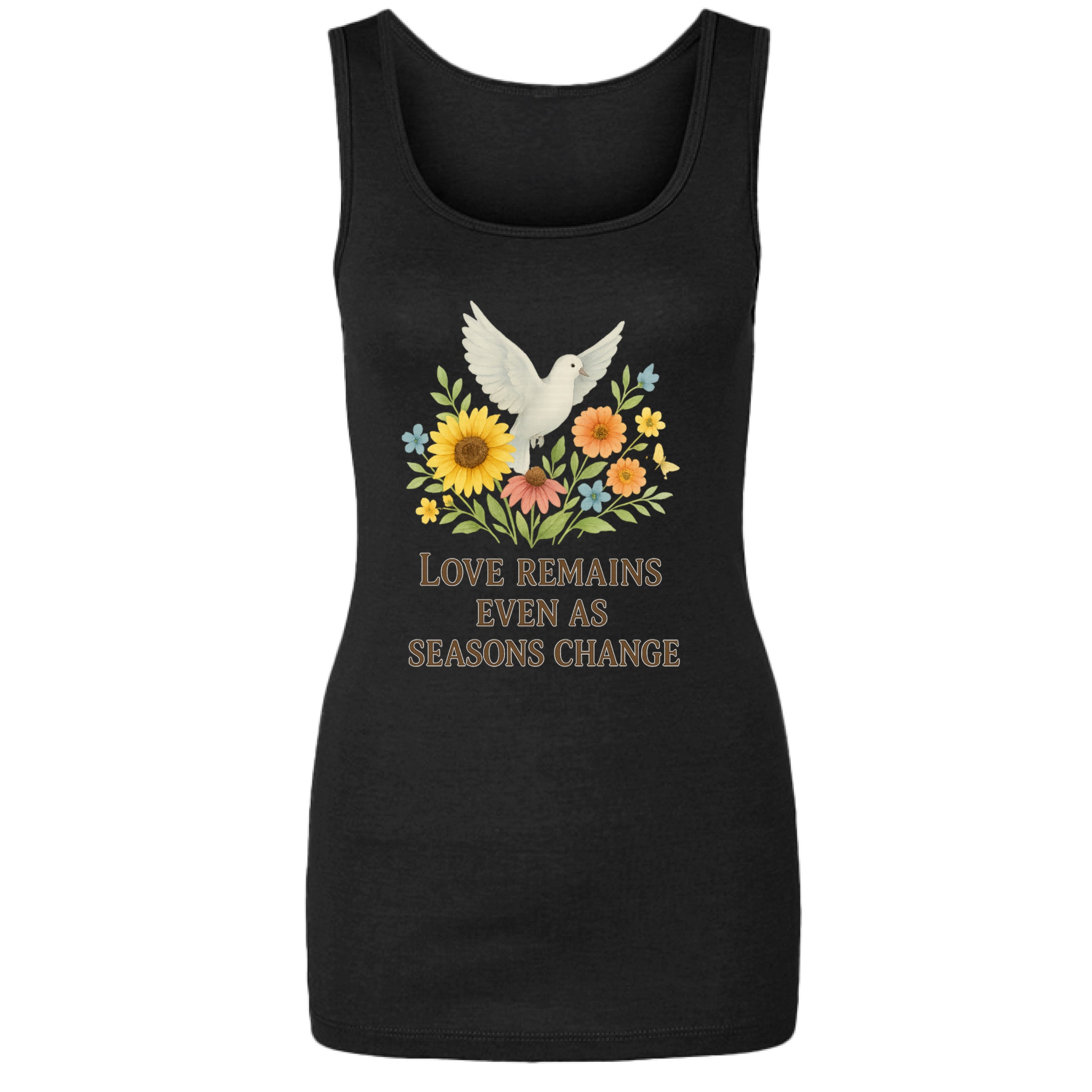 Solid Black Blend - FRONT