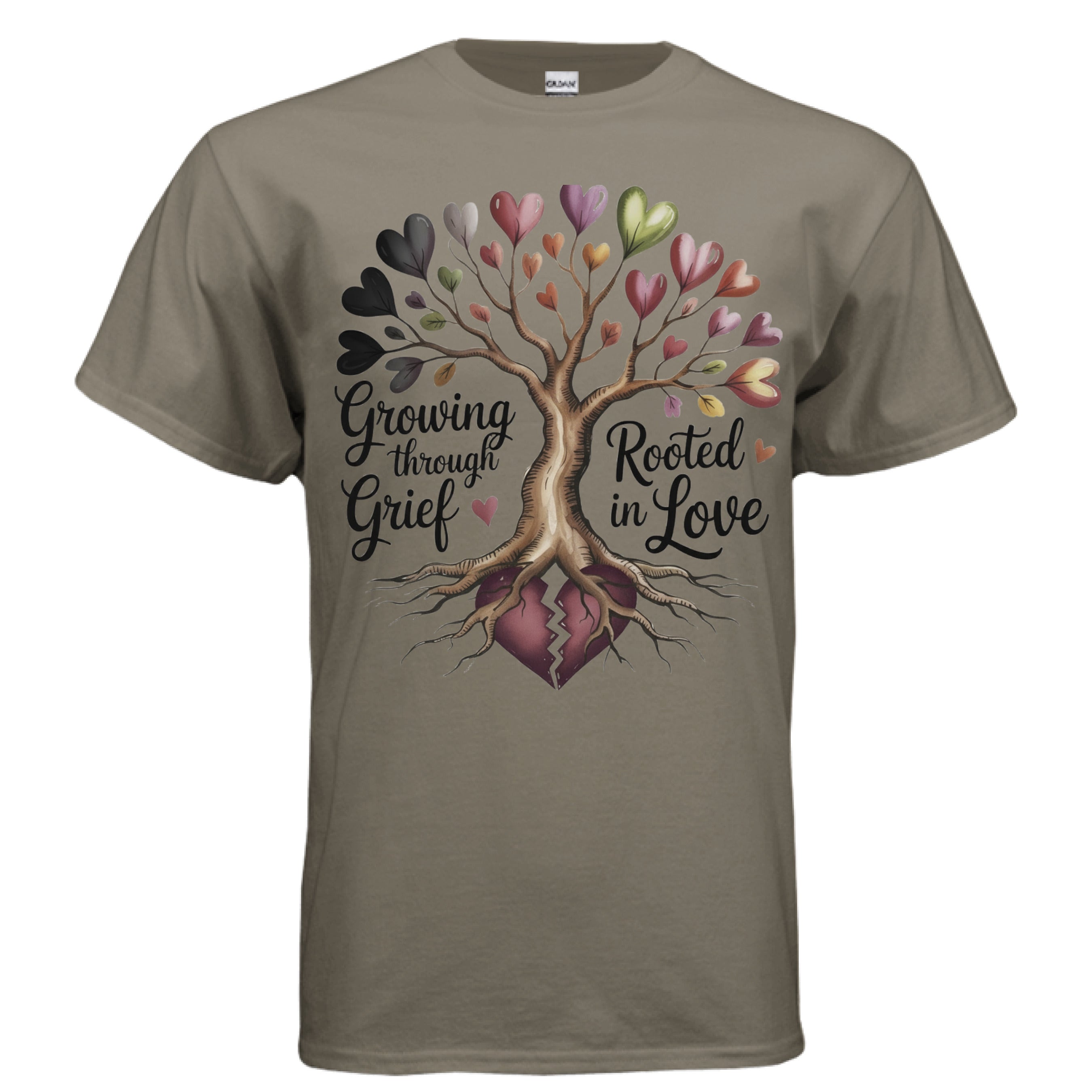 PRAIRIE DUST - FRONT