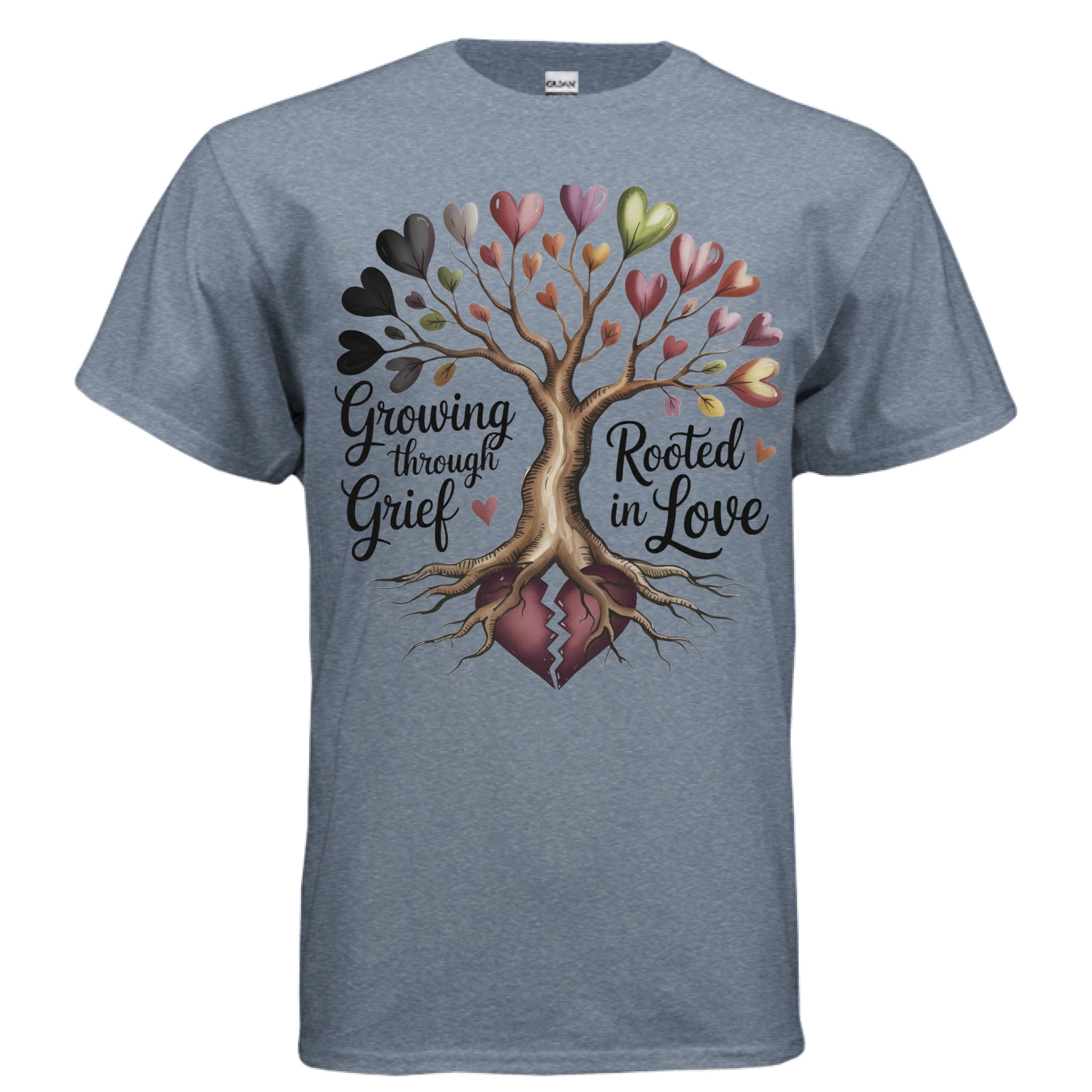 HEATHER INDIGO - FRONT