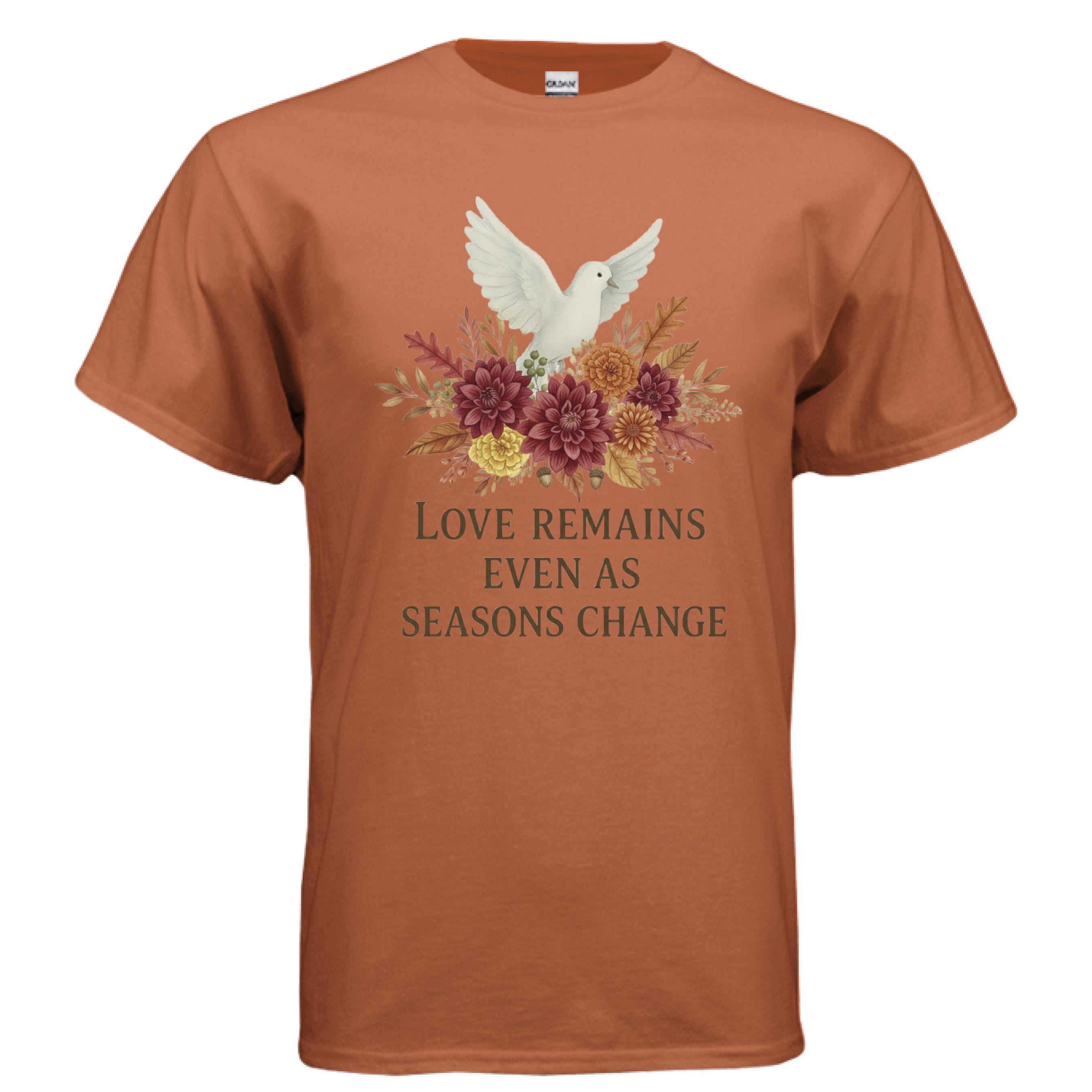 TEXAS ORANGE - FRONT