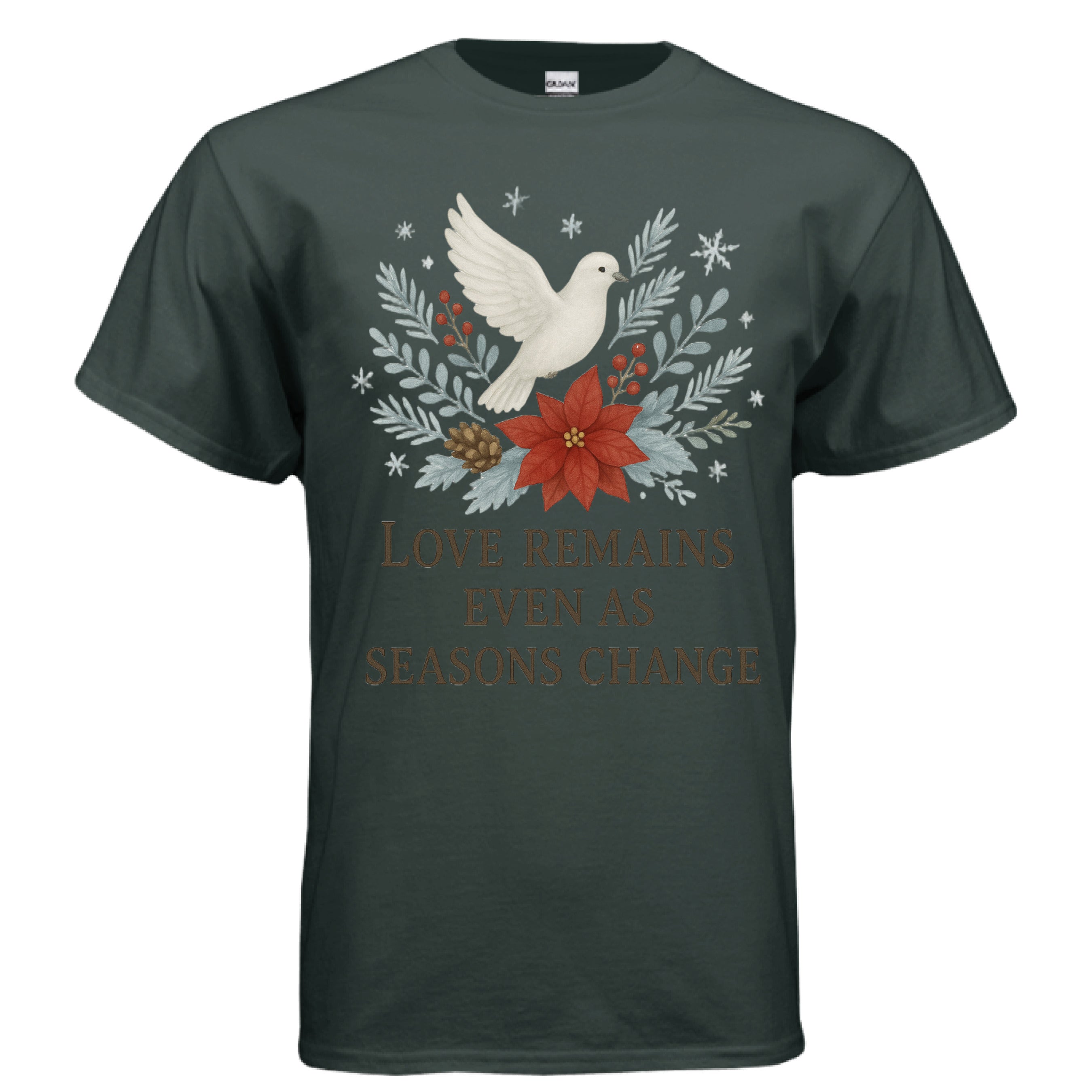 FOREST GREEN - FRONT