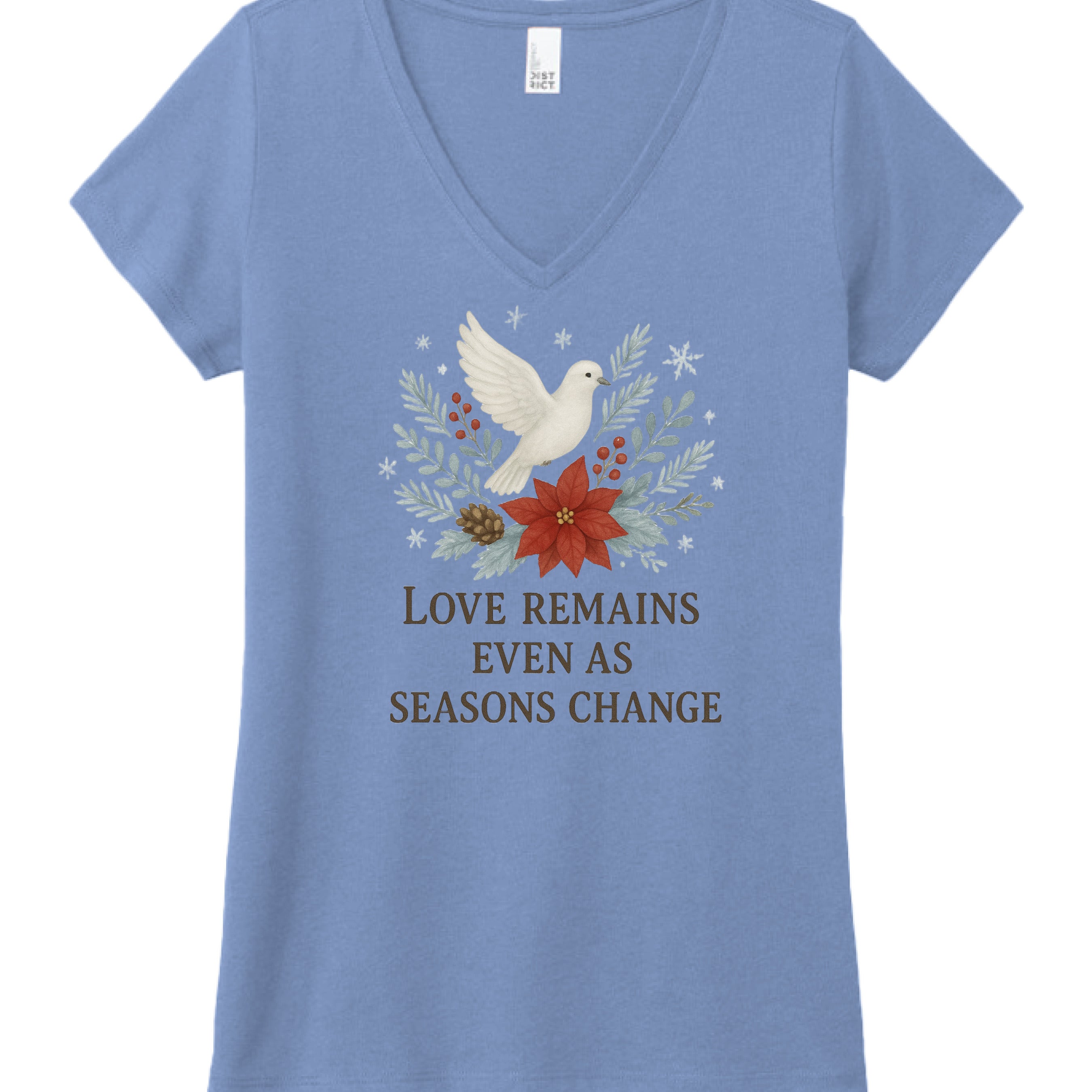 Maritime Frost - FRONT