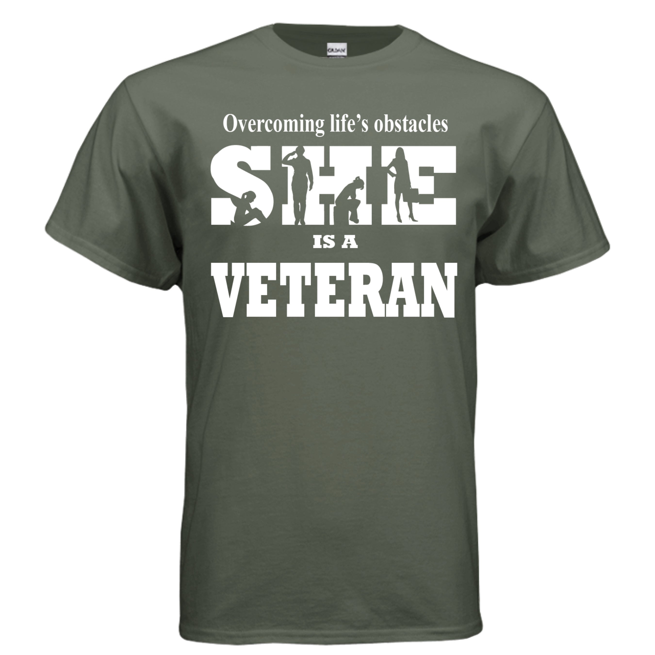 MILITARY GREEN - FRONT