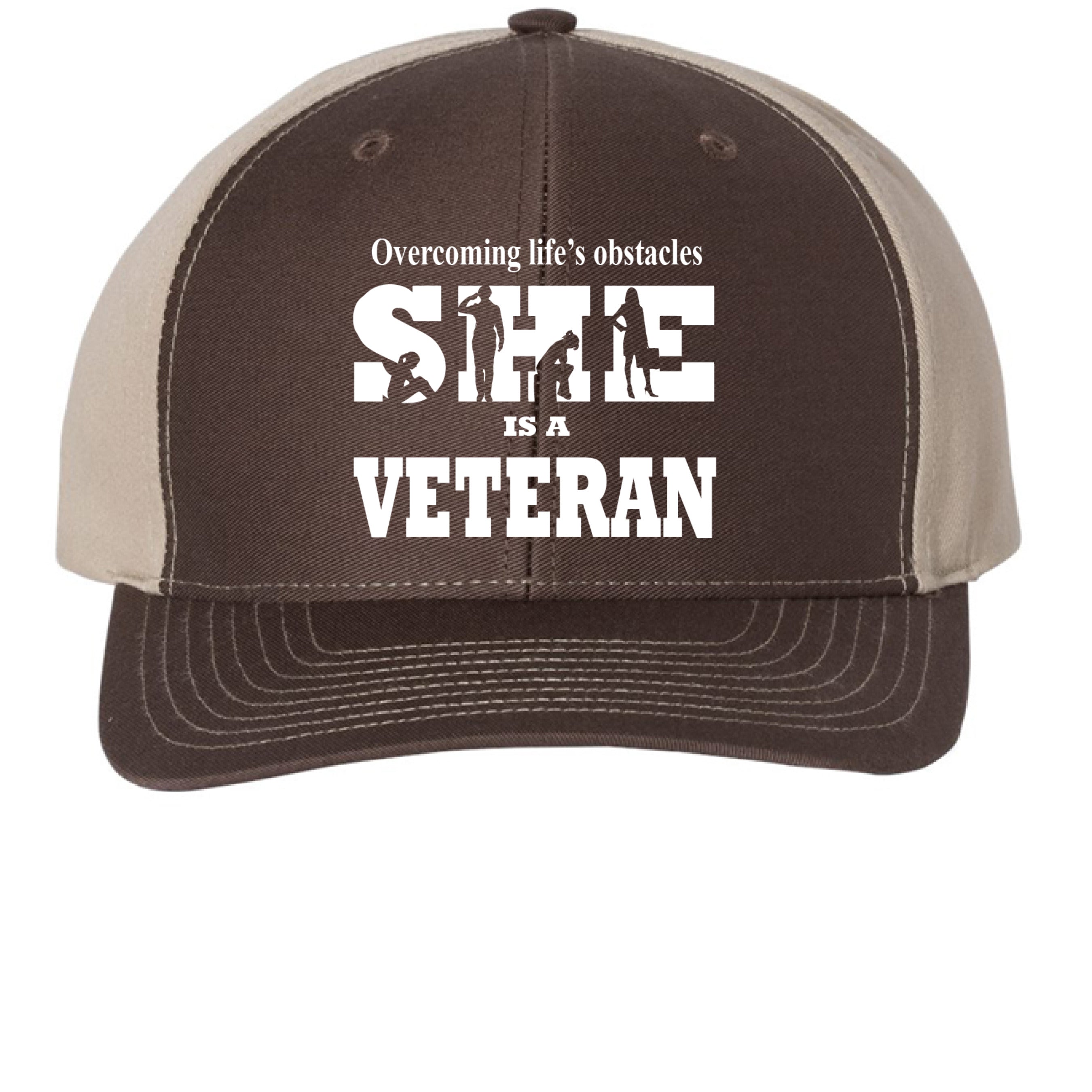 Brown/ Khaki - FRONT