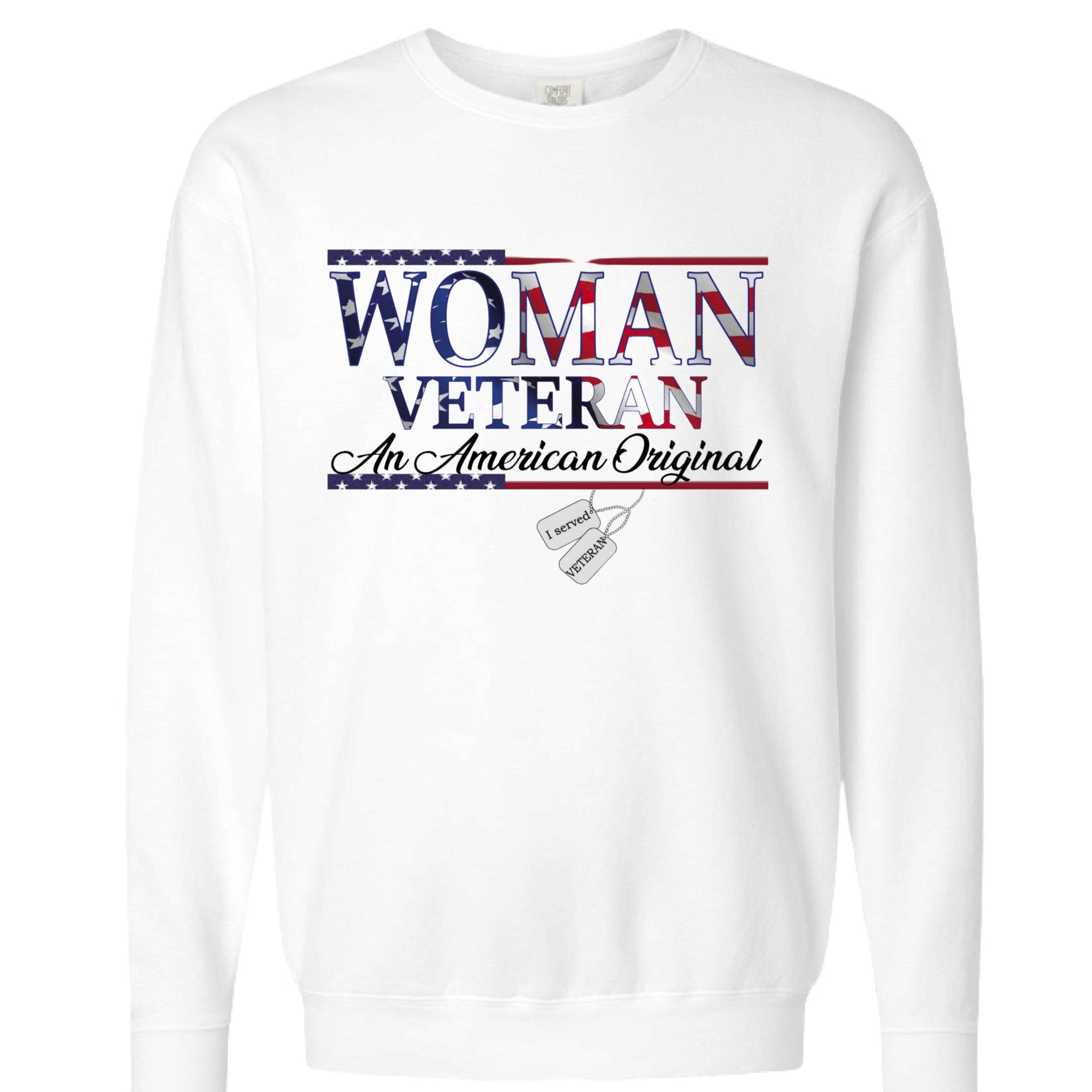 Women Veteran Designs