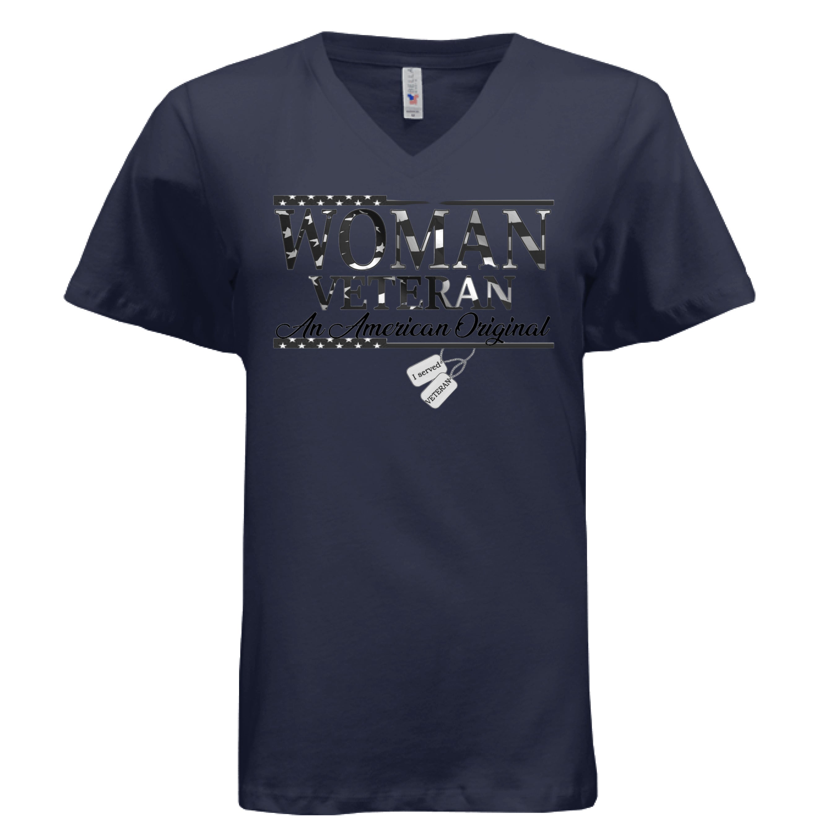 NAVY - FRONT