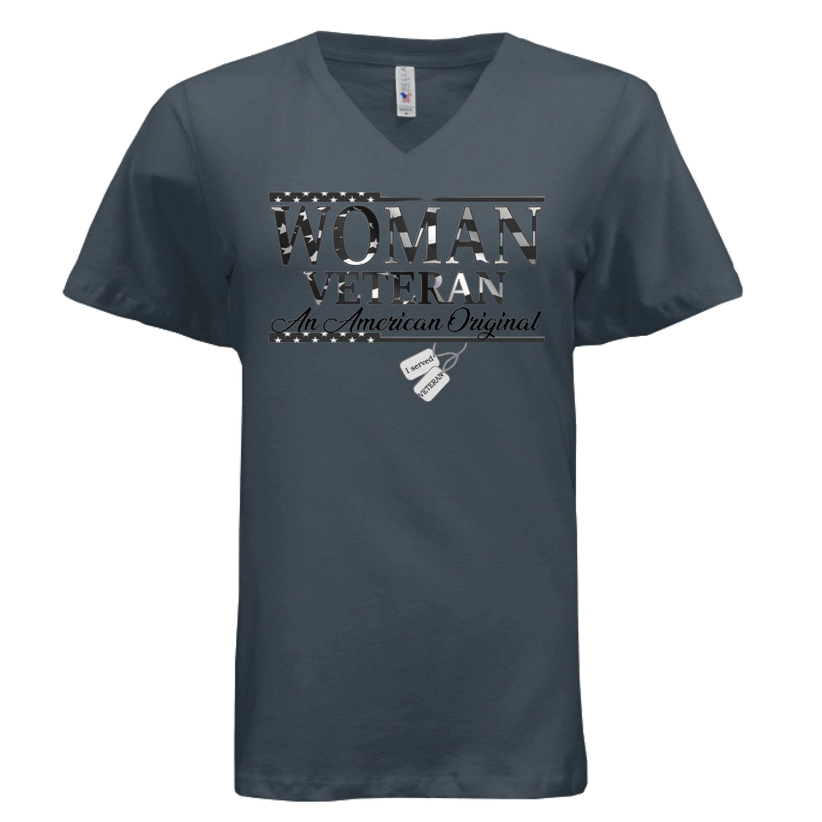 Dark Grey - FRONT