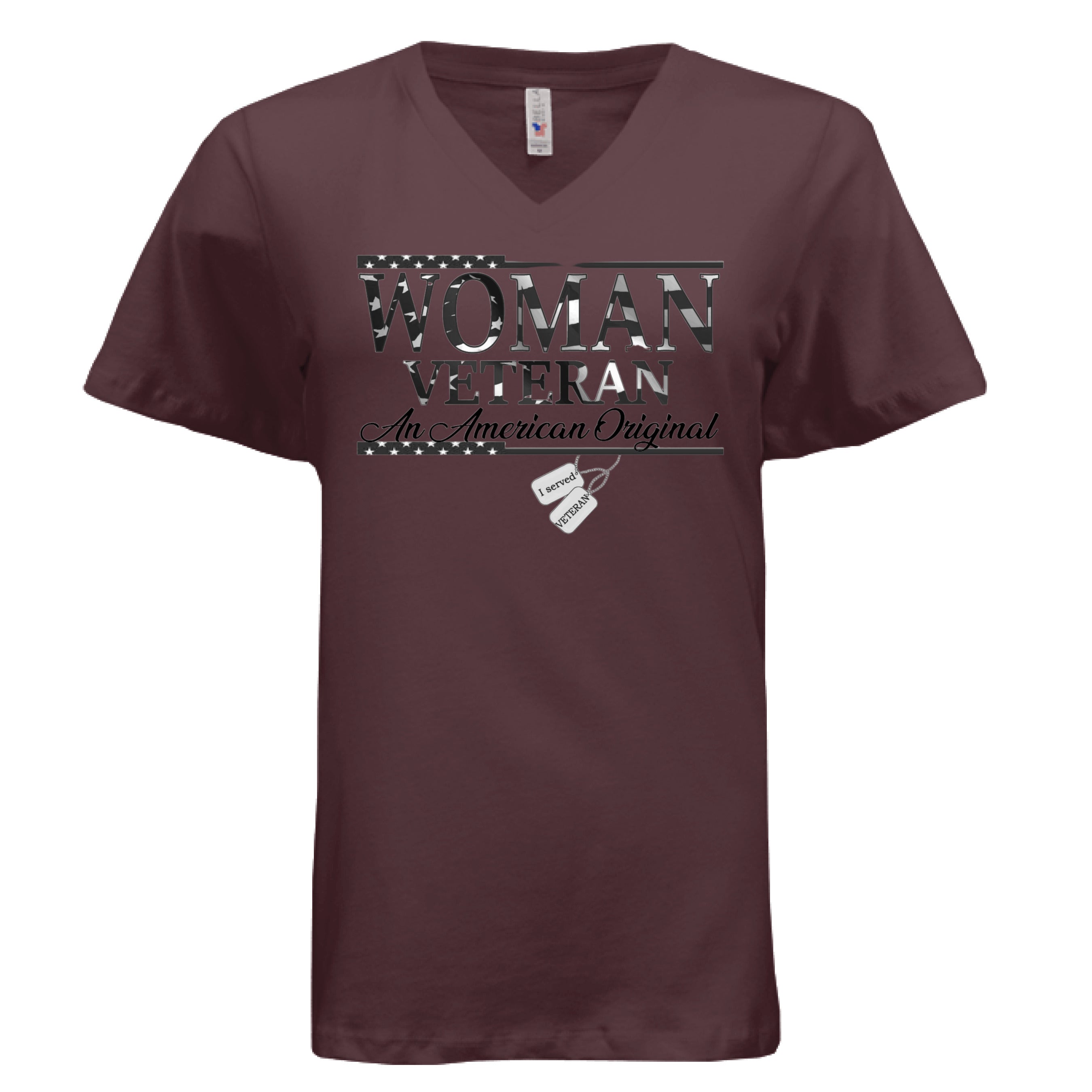 Maroon - FRONT