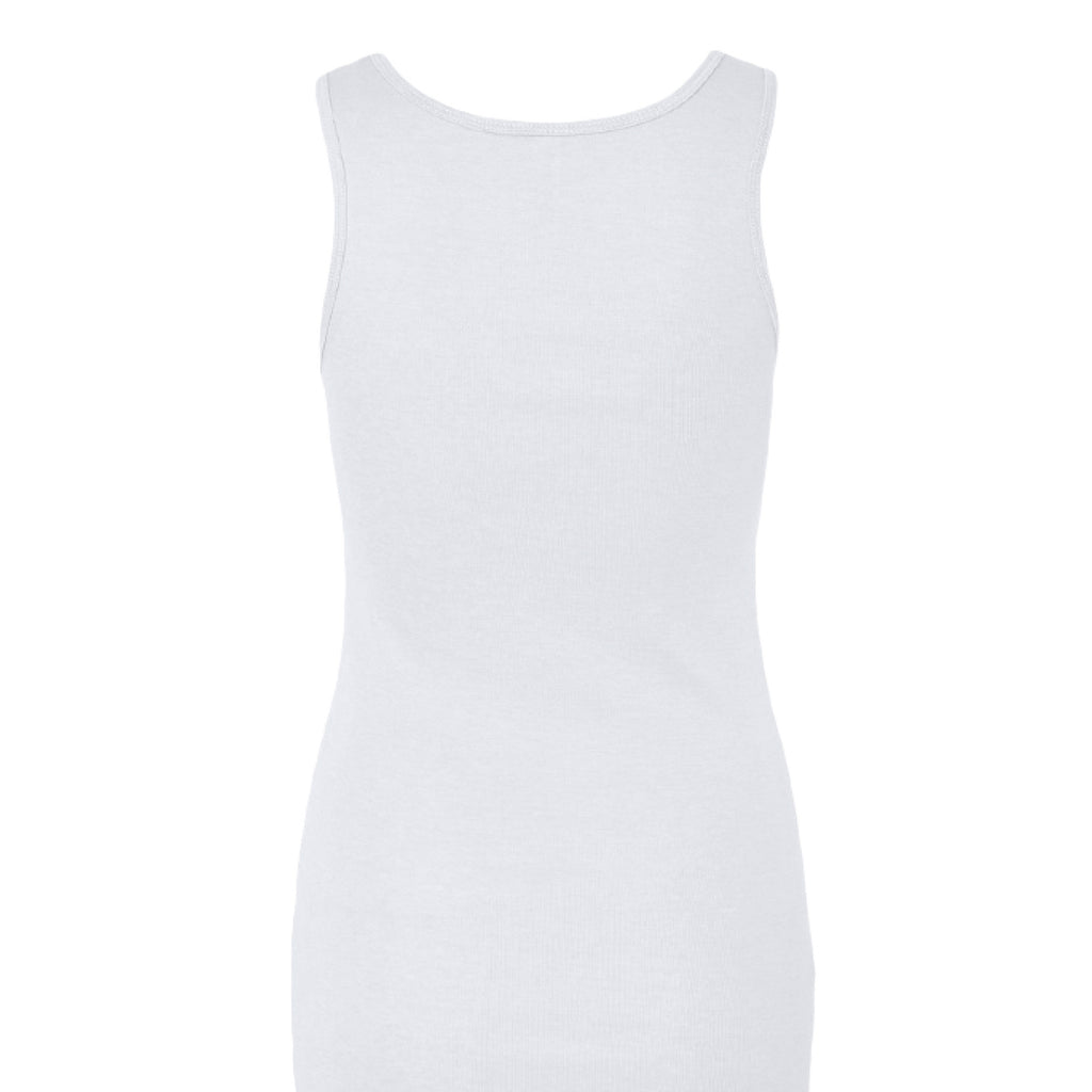 Solid White Blend - BACK