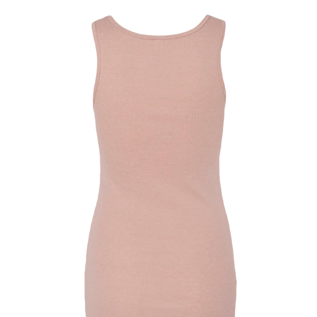 Heather Pink Gravel - BACK