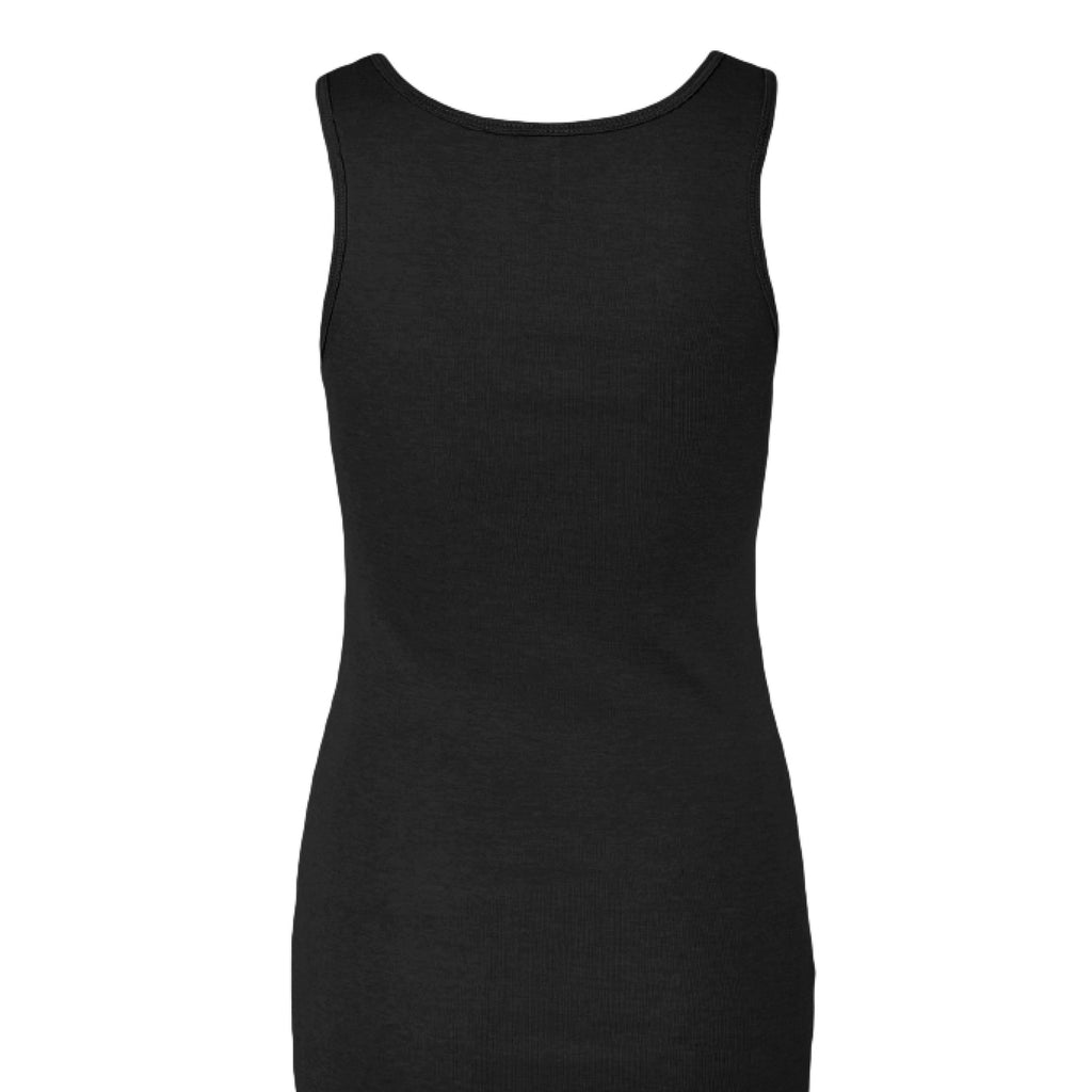 Solid Black Blend - BACK