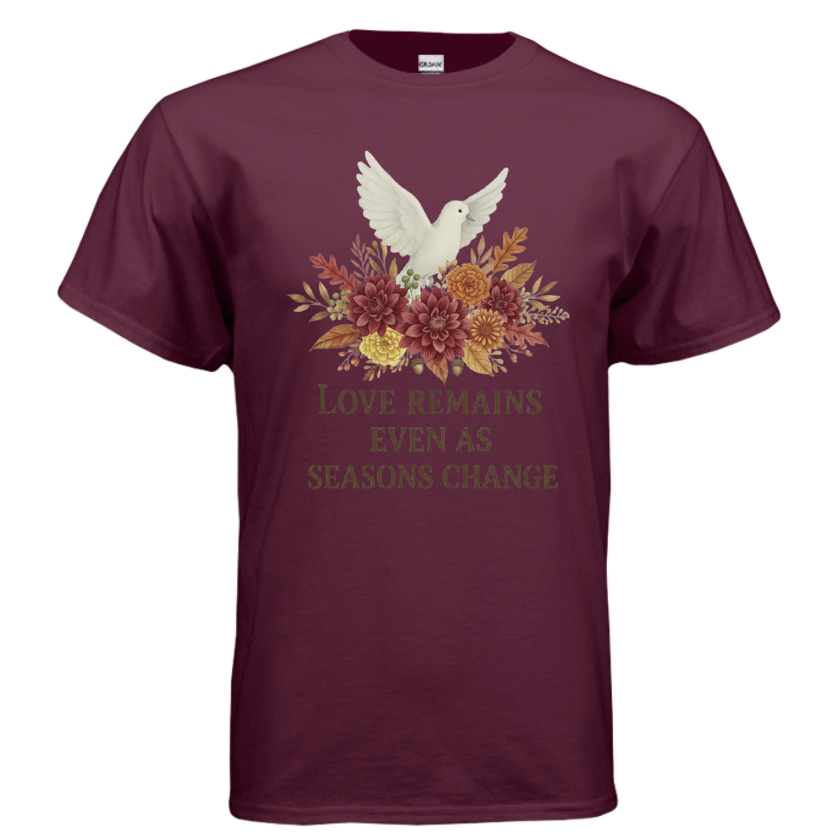MAROON - FRONT