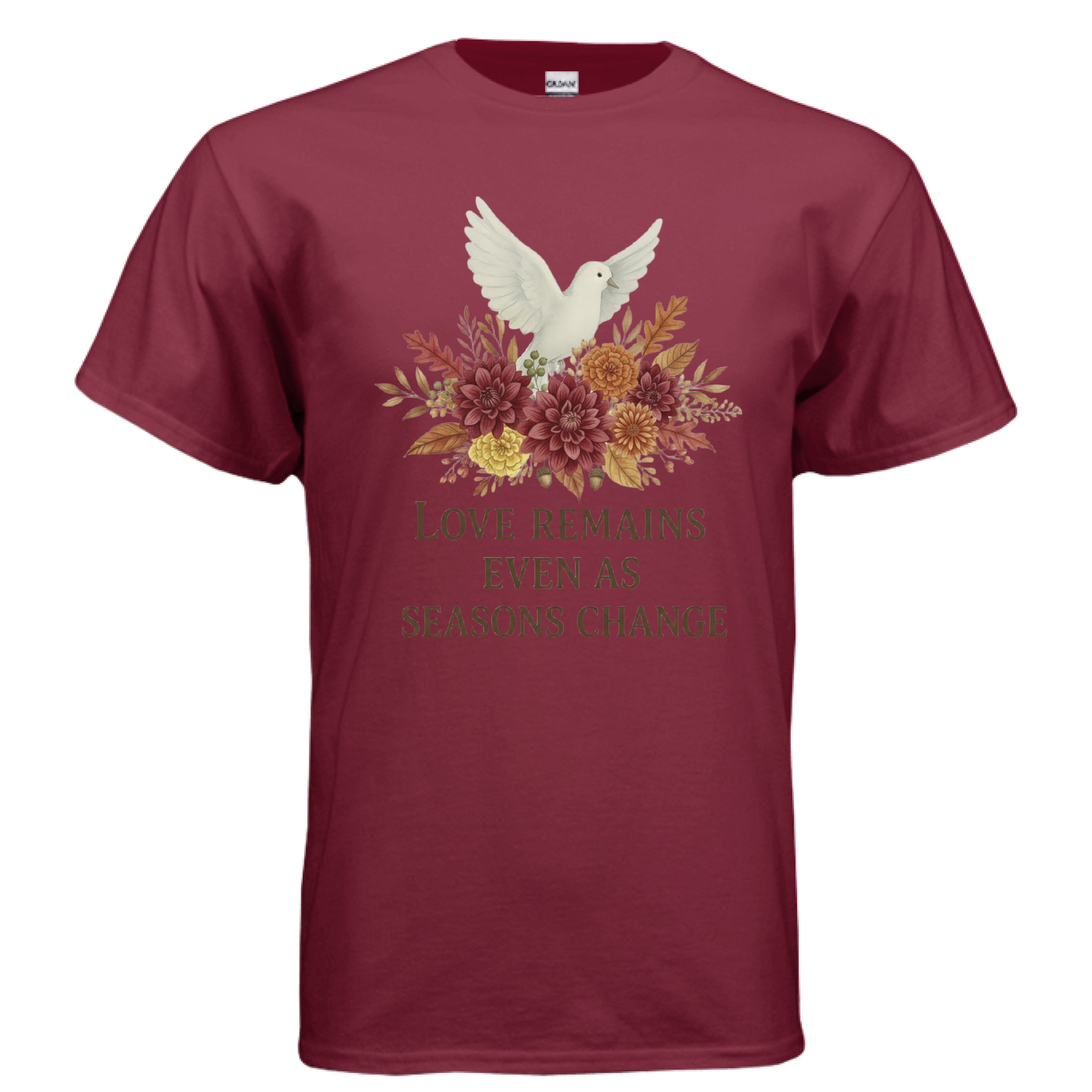 CARDINAL RED - FRONT