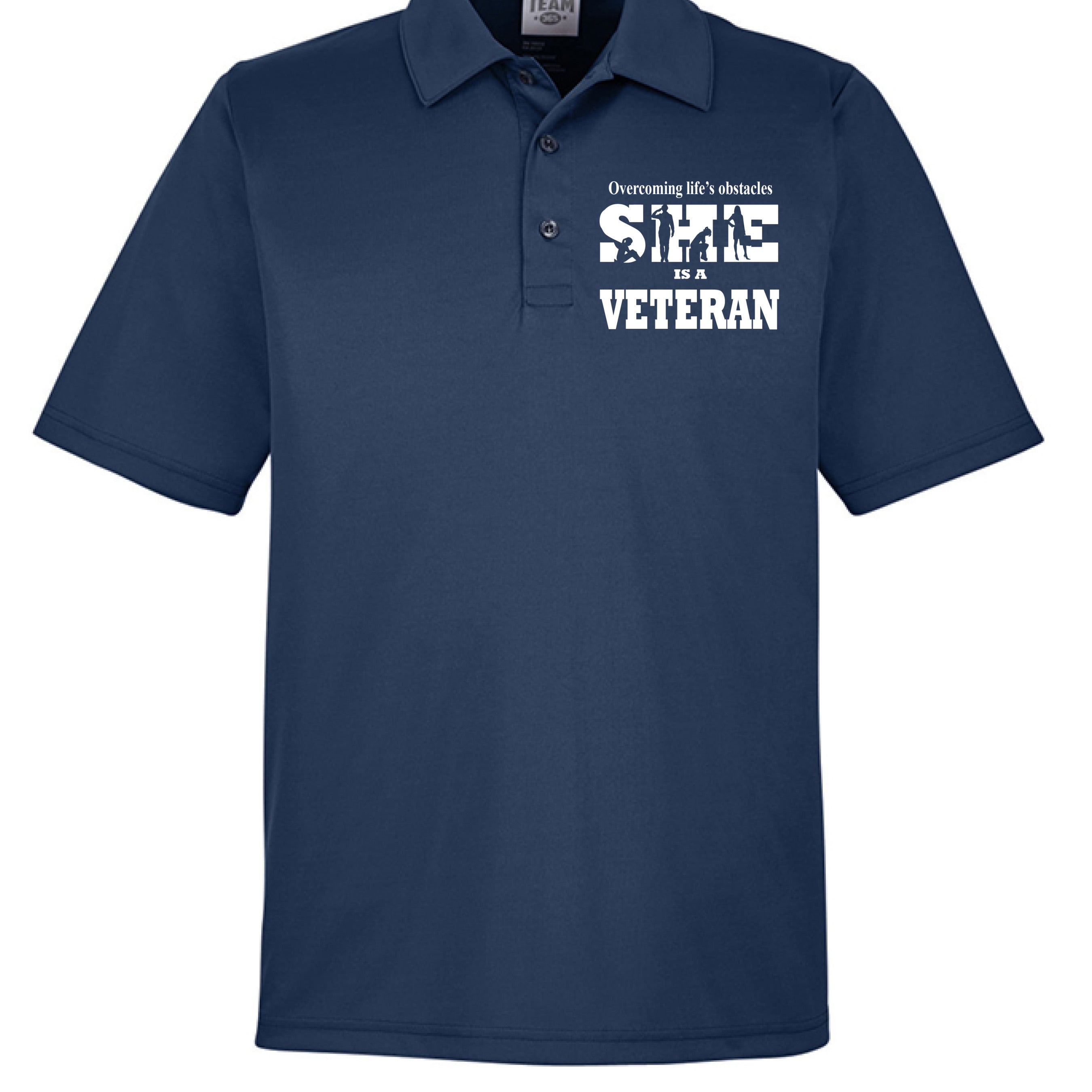 SPORT DARK NAVY - FRONT