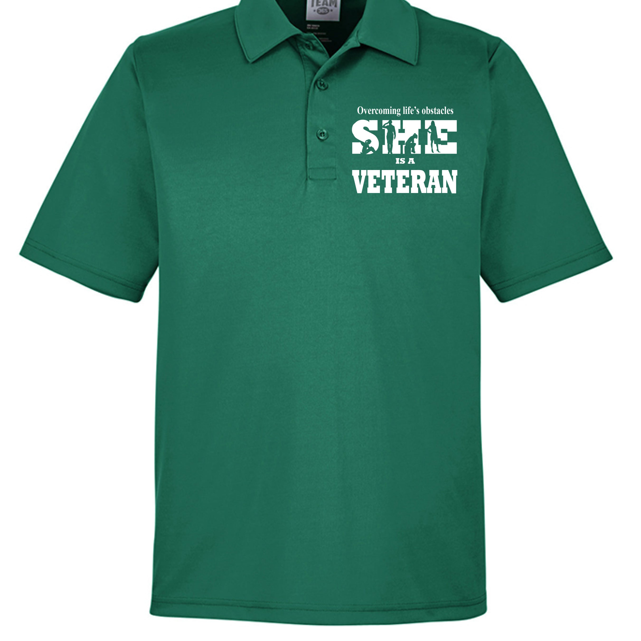 SPORT FOREST - FRONT