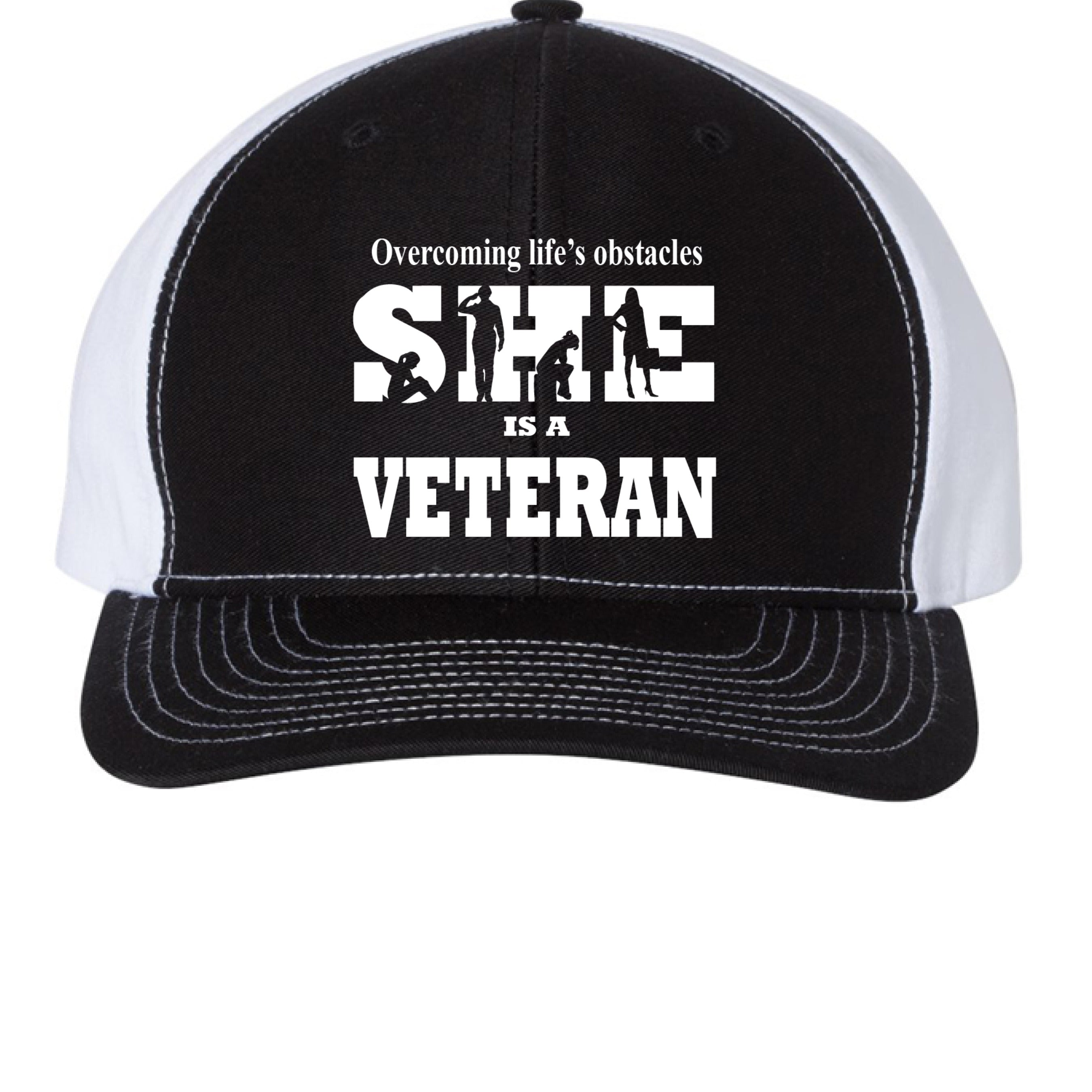 Black/ White - FRONT