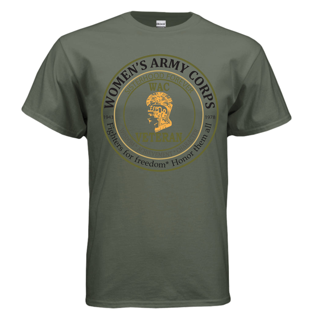 MILITARY GREEN - FRONT