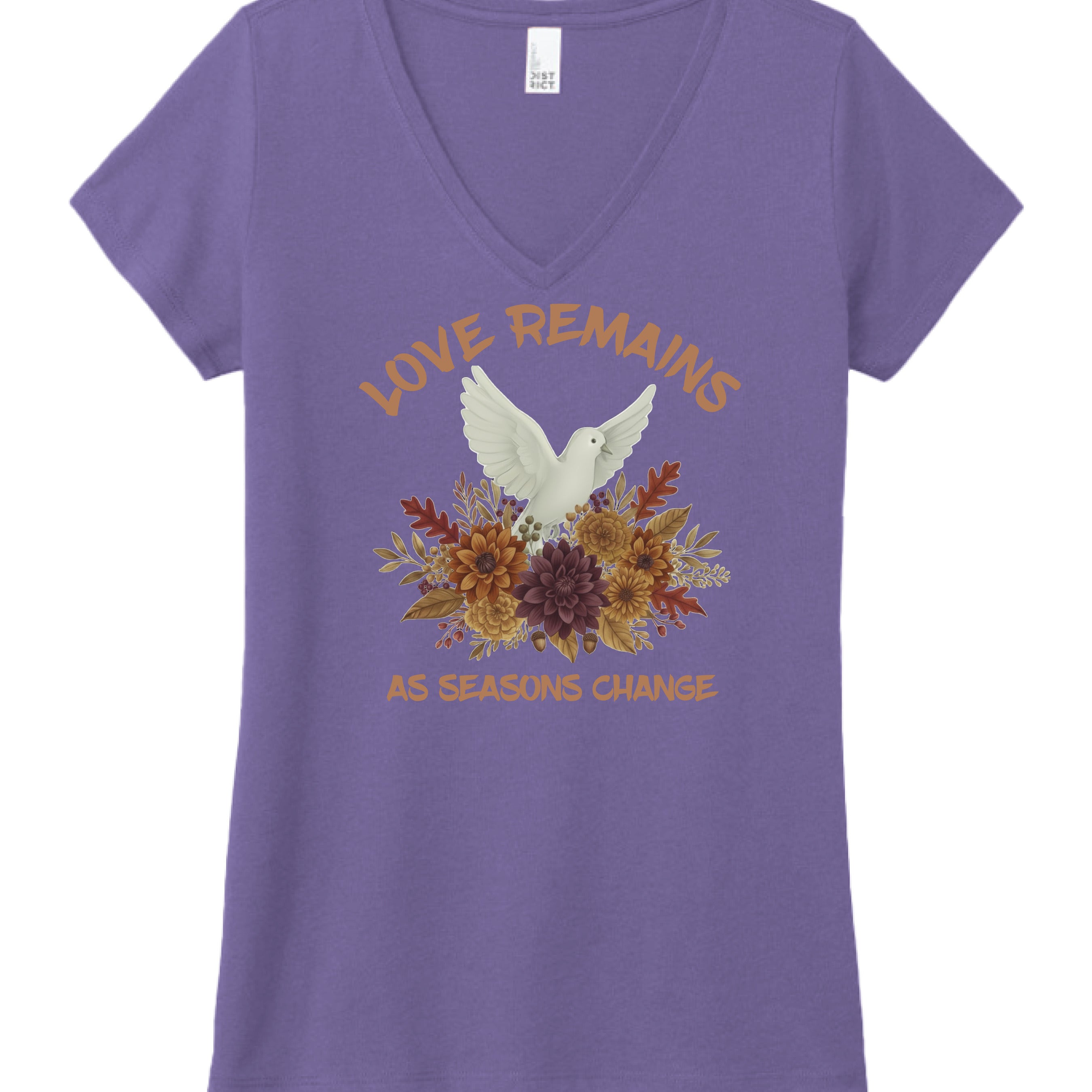 Purple Frost - FRONT