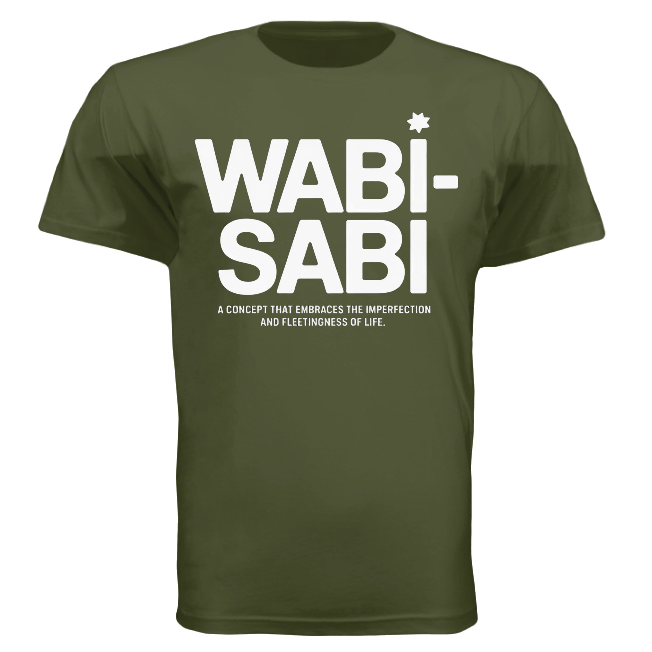 Military Green - FRONT