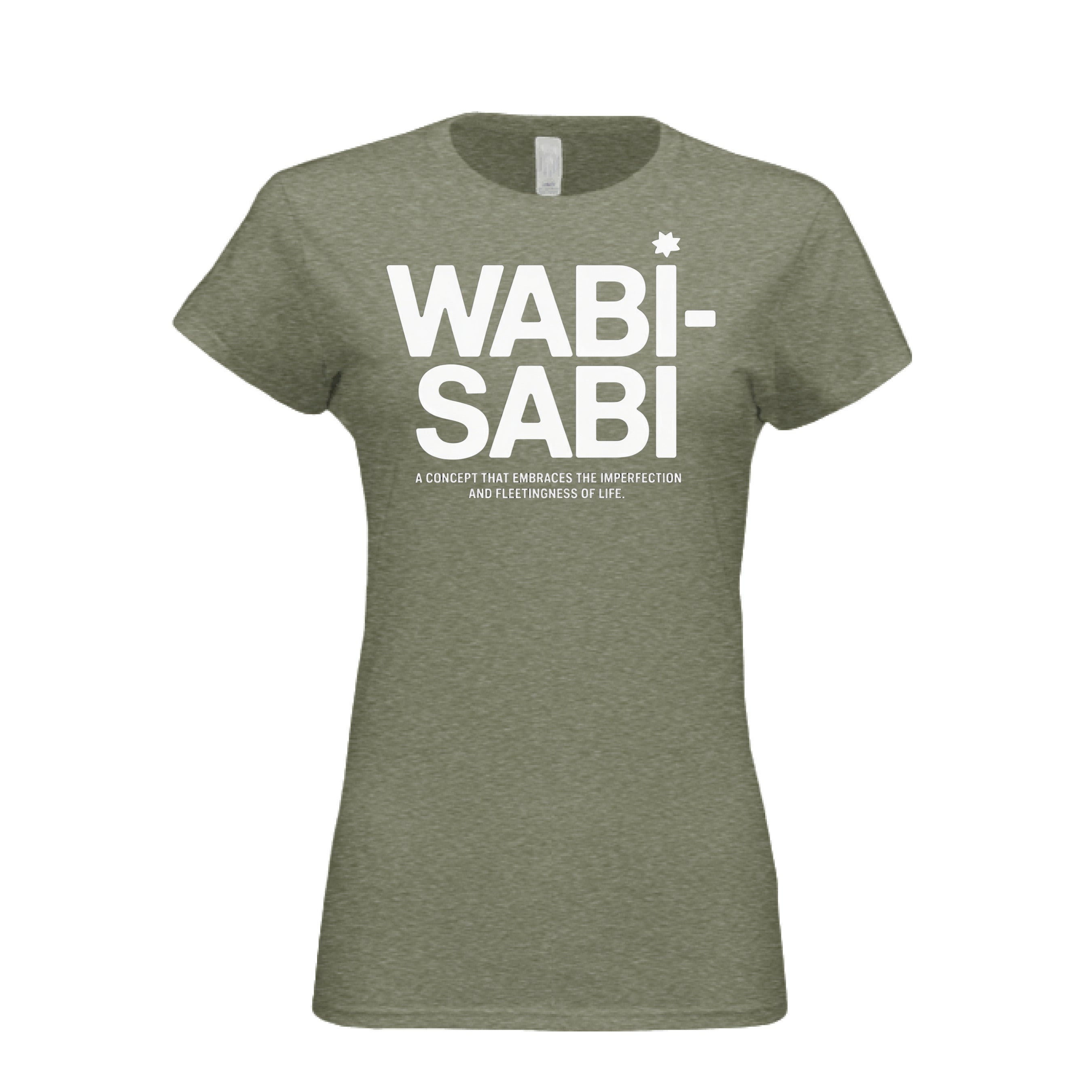 Military Green - FRONT