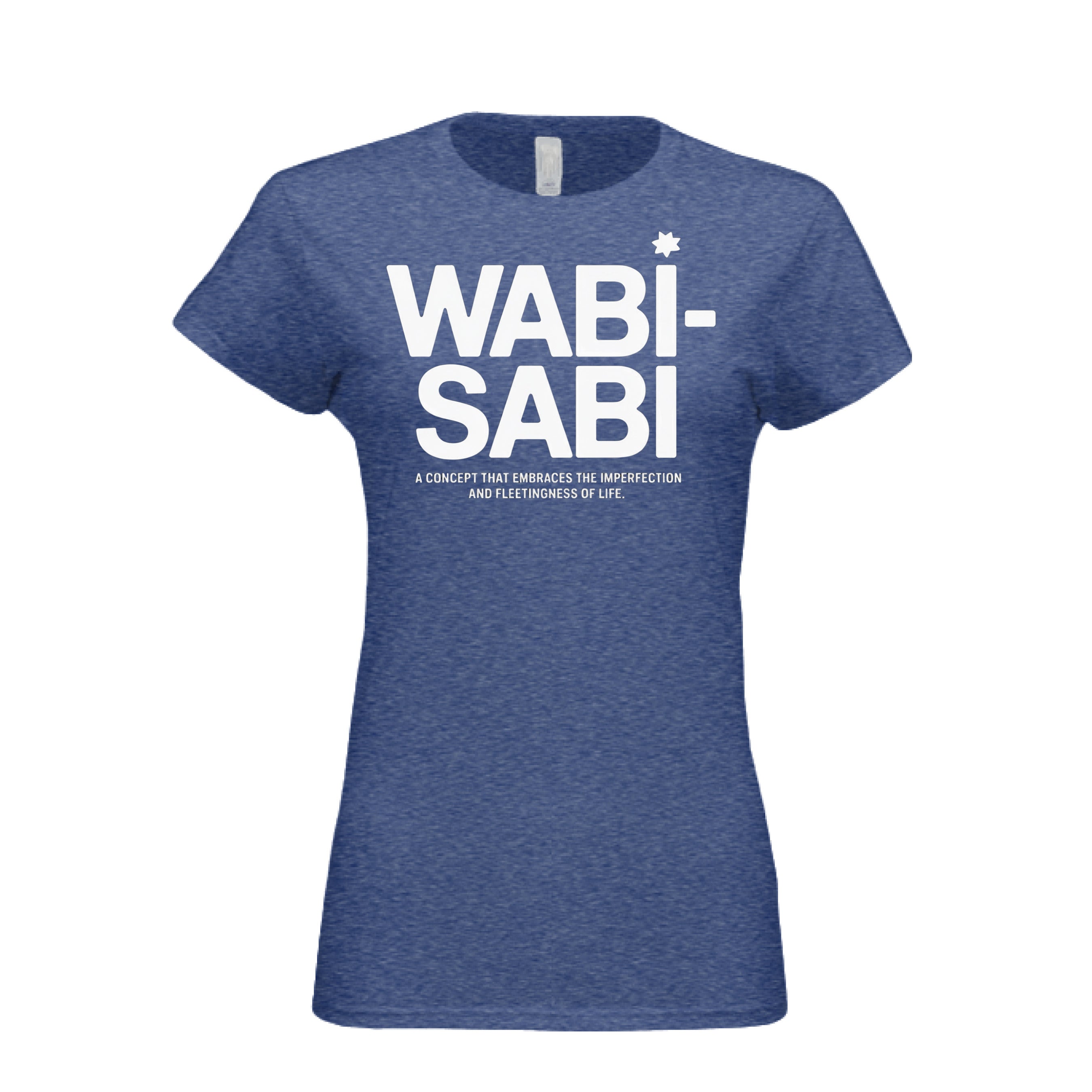 VINTAGE NAVY - FRONT