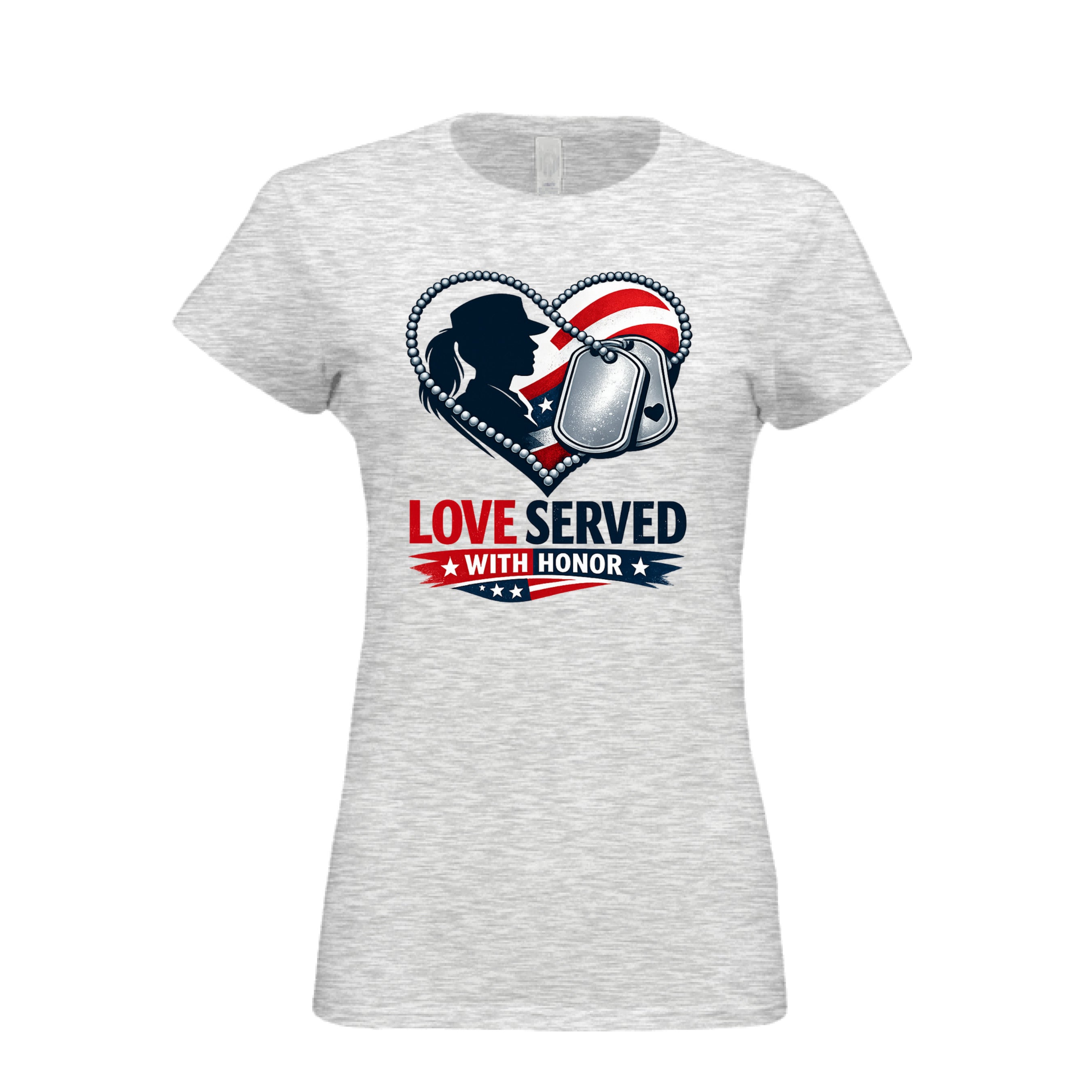 HEATHER WHITE - FRONT