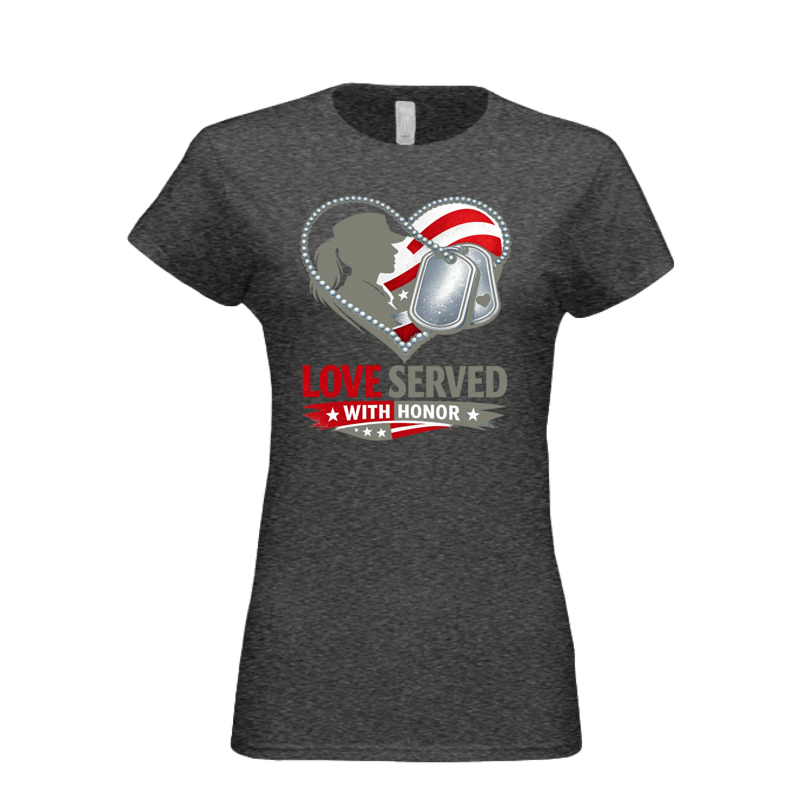 VINTAGE BLACK - FRONT