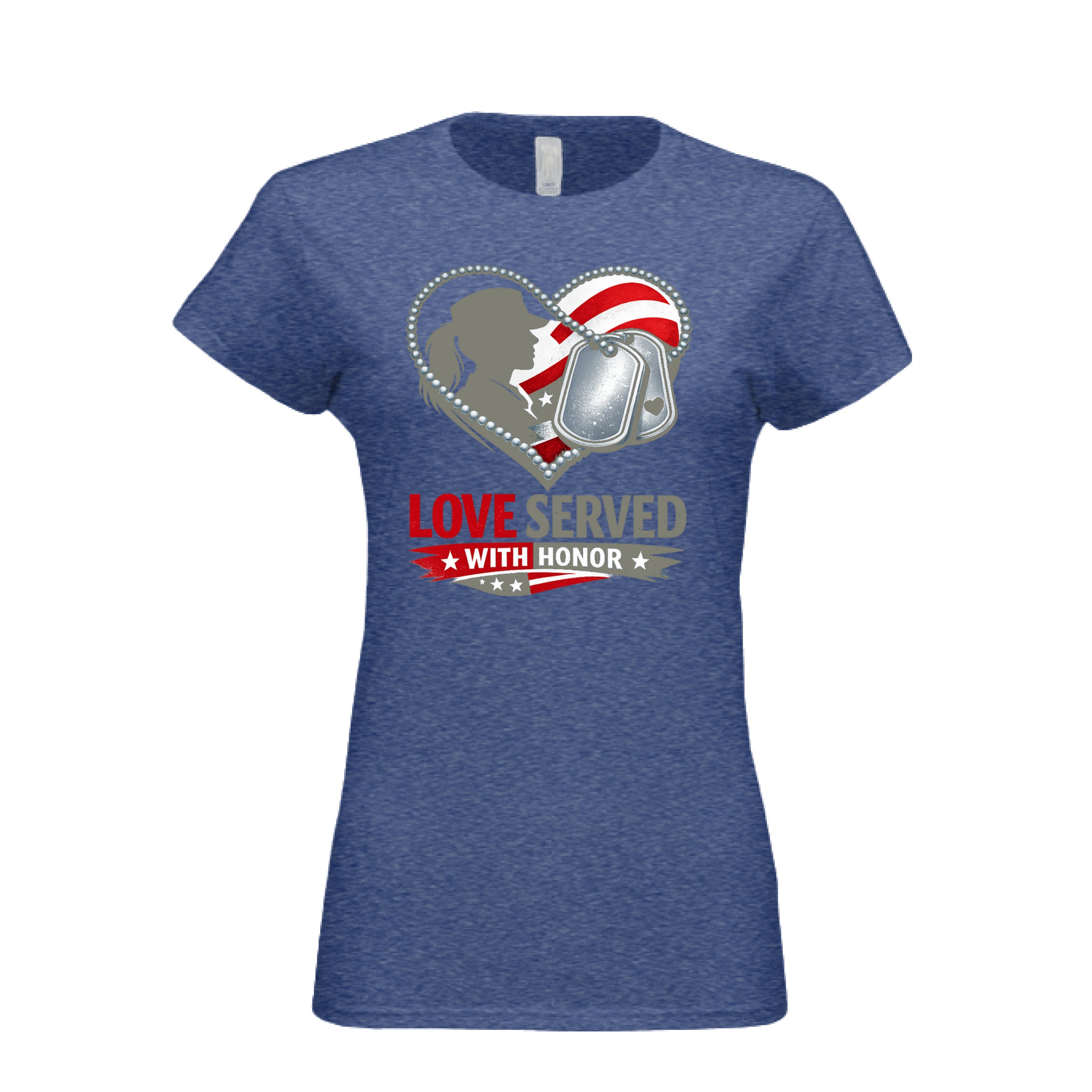 VINTAGE NAVY - FRONT